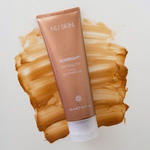 Tanning gel - NuSkin